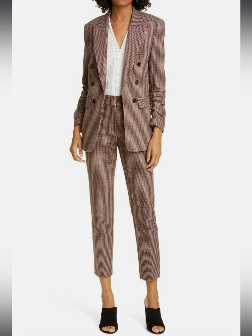 Veronica Beard Gemini Pants, size 4